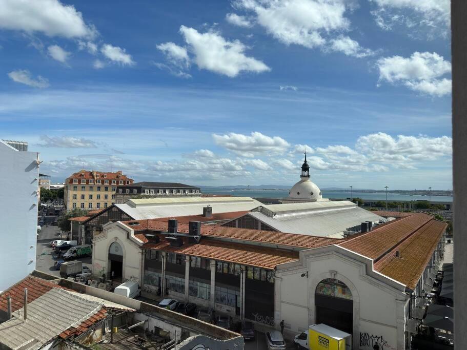 Home Nearby Timeout Lisboa Eksteriør bilde